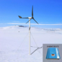 Ветрогенератор LT-3K Arctic доступен на сайте  фото - 1